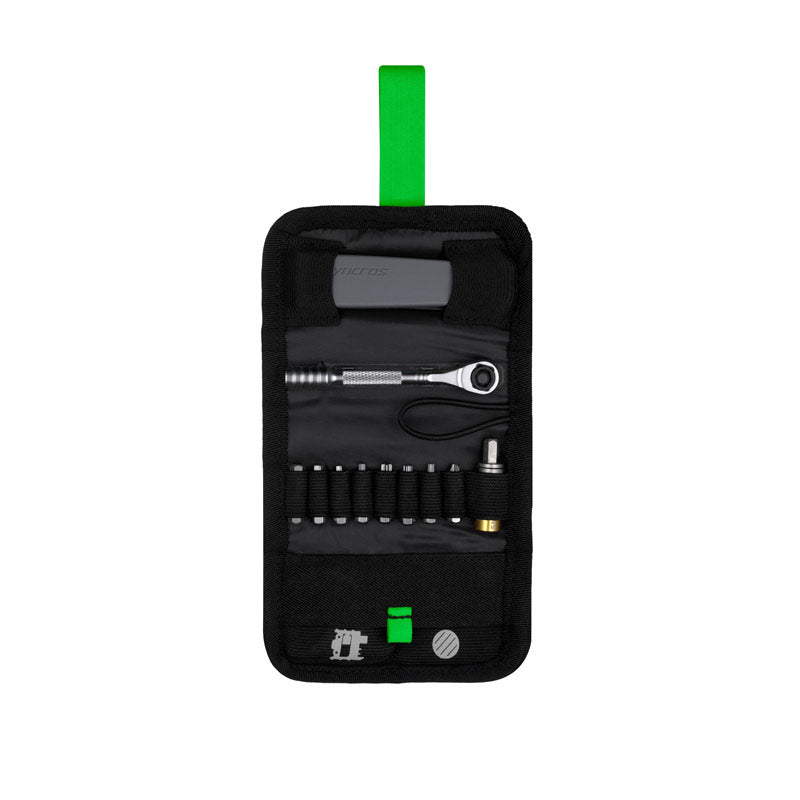 Juego de Multiherramientas SYNCROS Ng 21